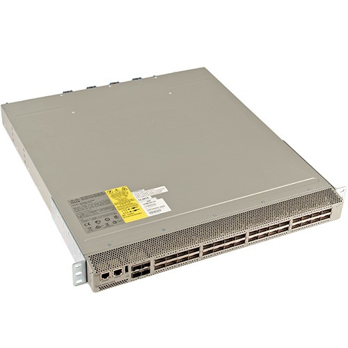 Cisco N3K-C3132Q-40GE Nexus 3132Q , 32 QSFP+ ports, 1RU Switch