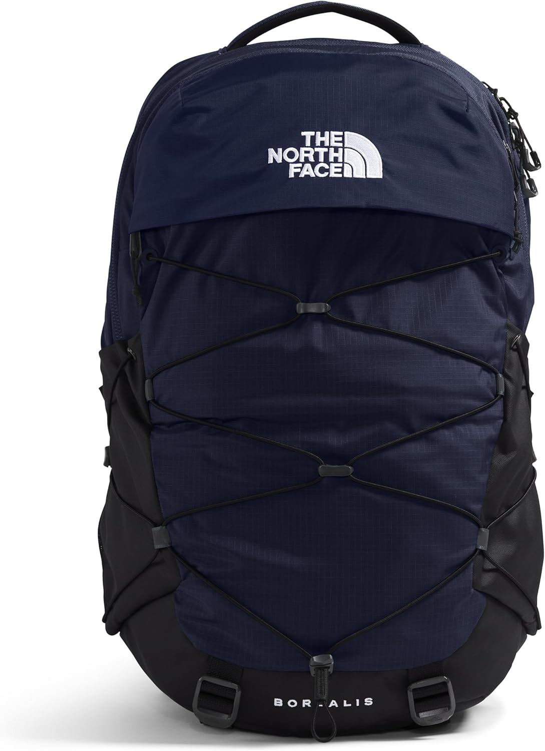 New The North Face Borealis Commuter School Laptop Backpack TNF Navy Blue Black