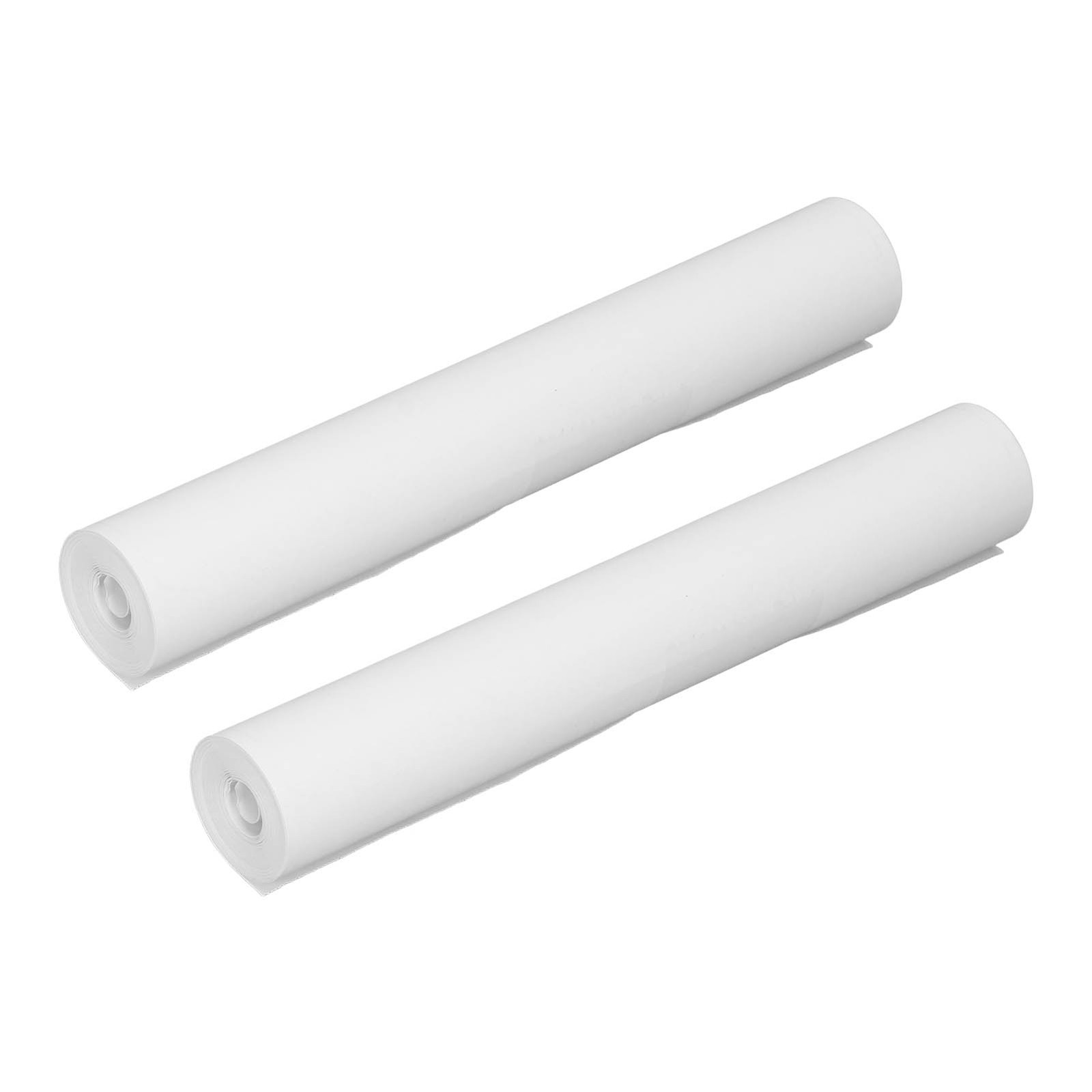 2 Roll A4 Thermal Printer Paper 210xDia 30mm Refill Print Paper For Sketche HJVM