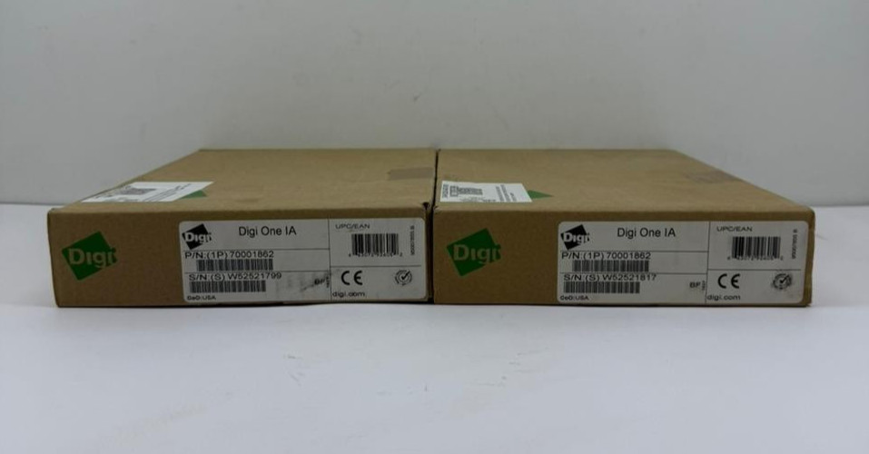 DIGI ONE IA (1P)70001862 TERMINAL SERVER 50001381-01