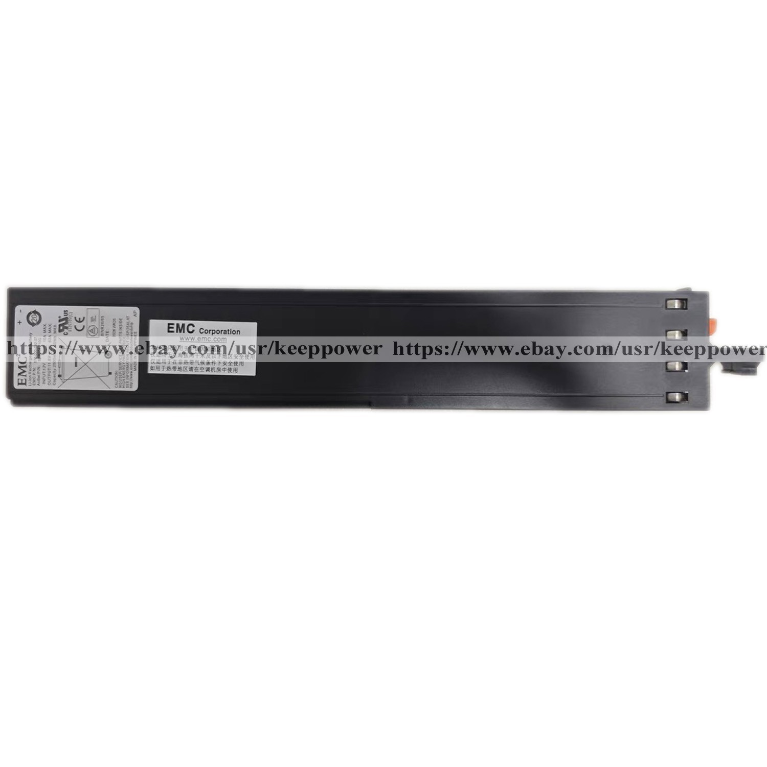 Genuine 078-000-092-07 SGB004-710G Battery For EMC VNX5400 VNX2 BBU System Stora