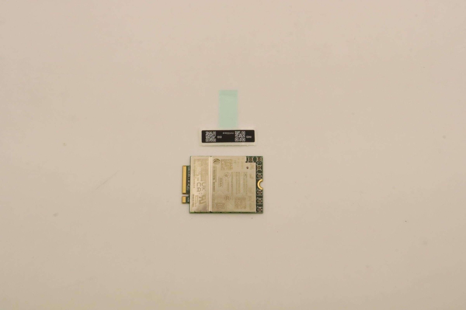 Genuine 5W10V25836 Lenovo WWAN Foxconn X55 5G X13s Gen 1 