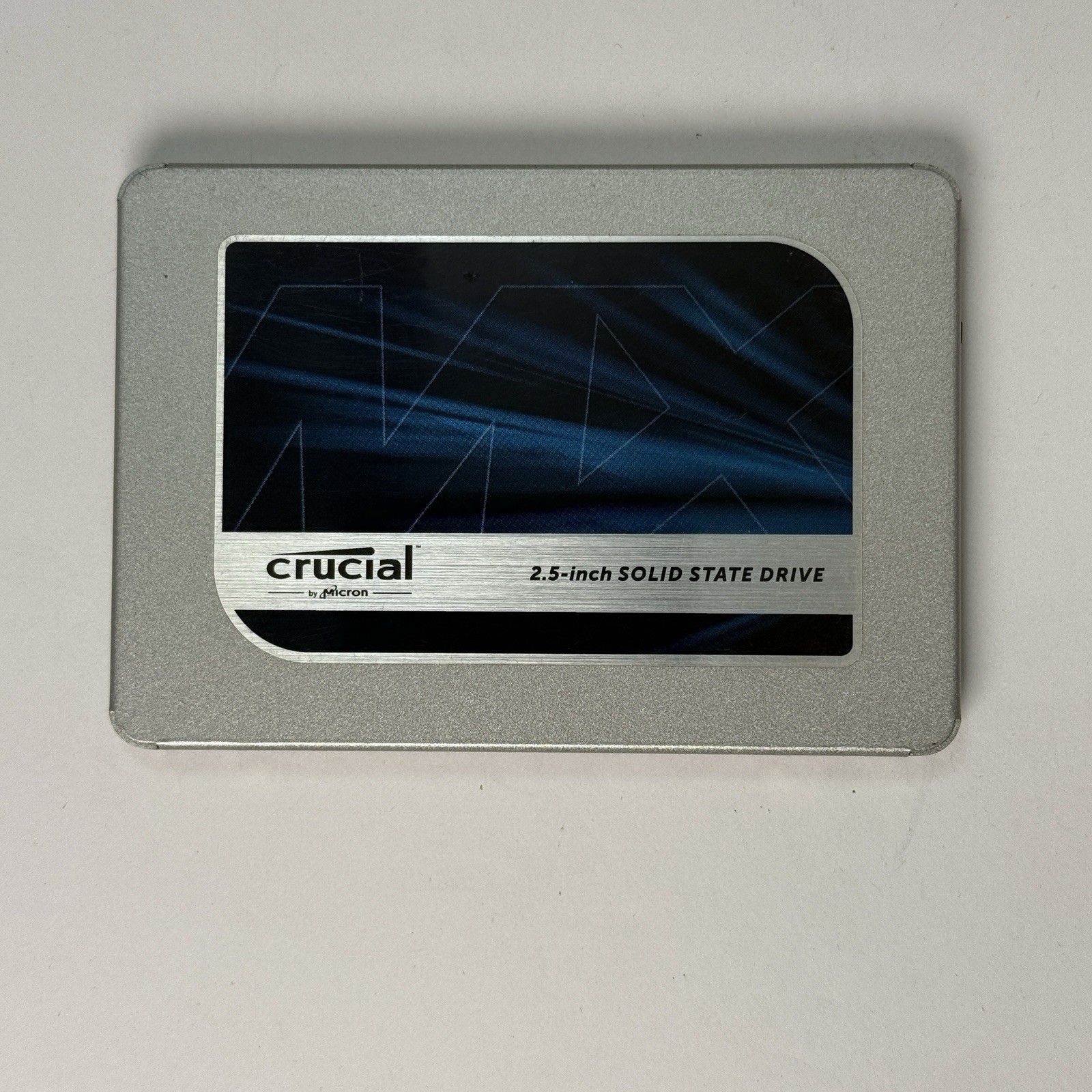 Crucial MX500 4TB SSD SATA 2.5 Inch Internal Solid State Drive CT4000MX500SSD1