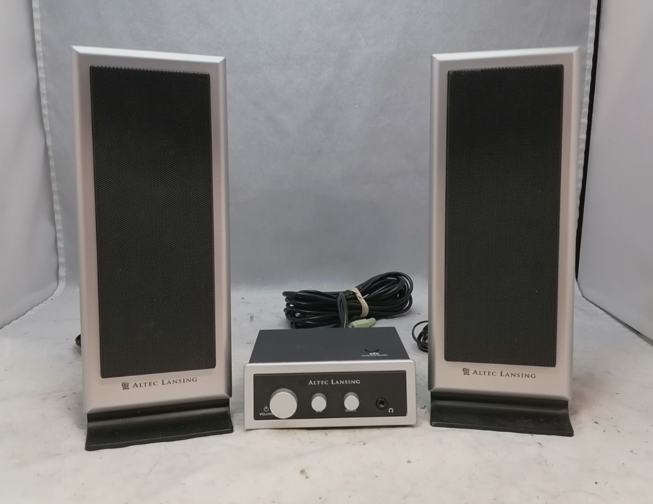 Altec Lansing Speaker Pair VS-3121