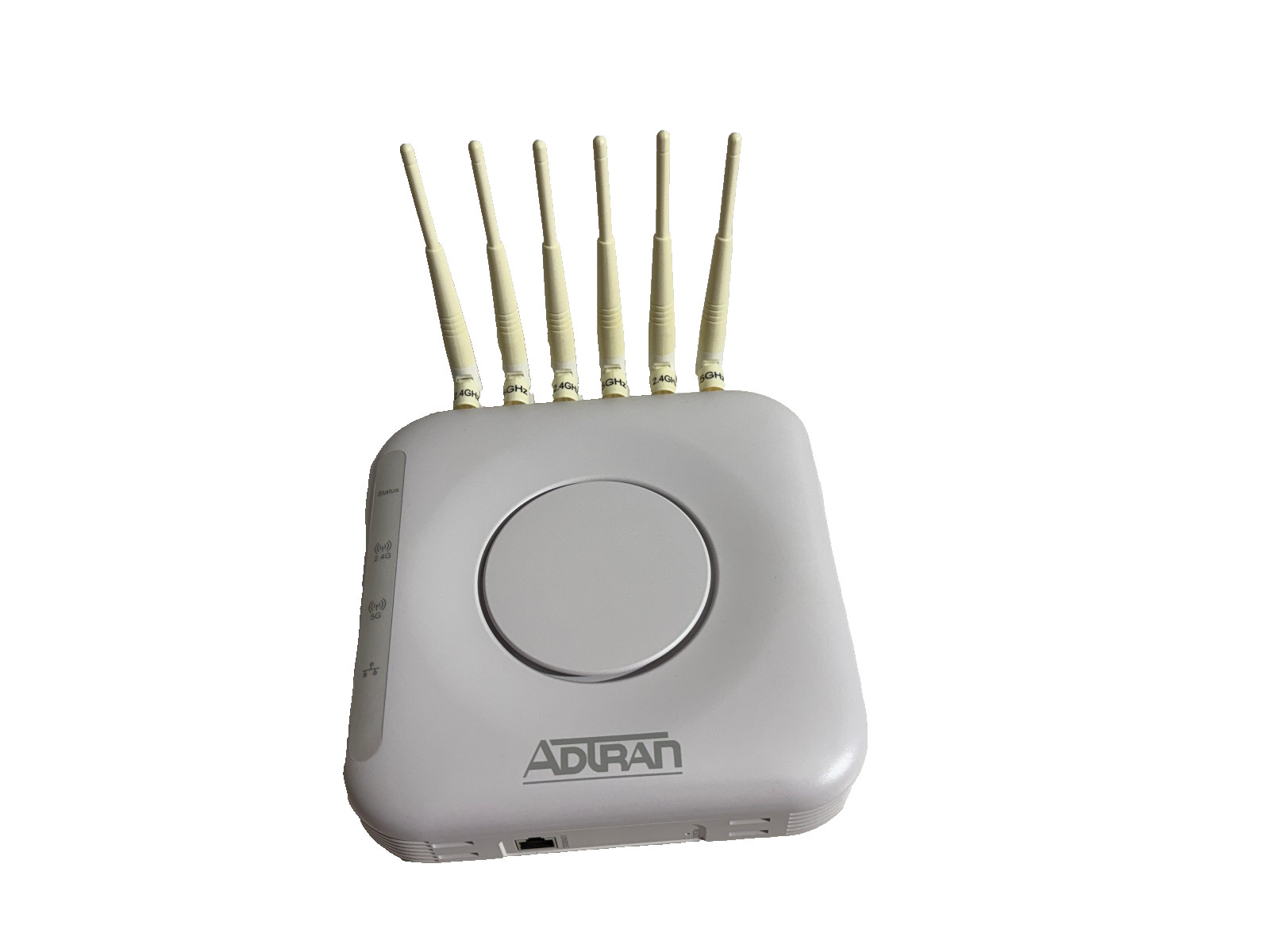 Adtran 1700417F1 NetVanta 161 Access Point, 802.11a/b/g/n. *Antennas included*