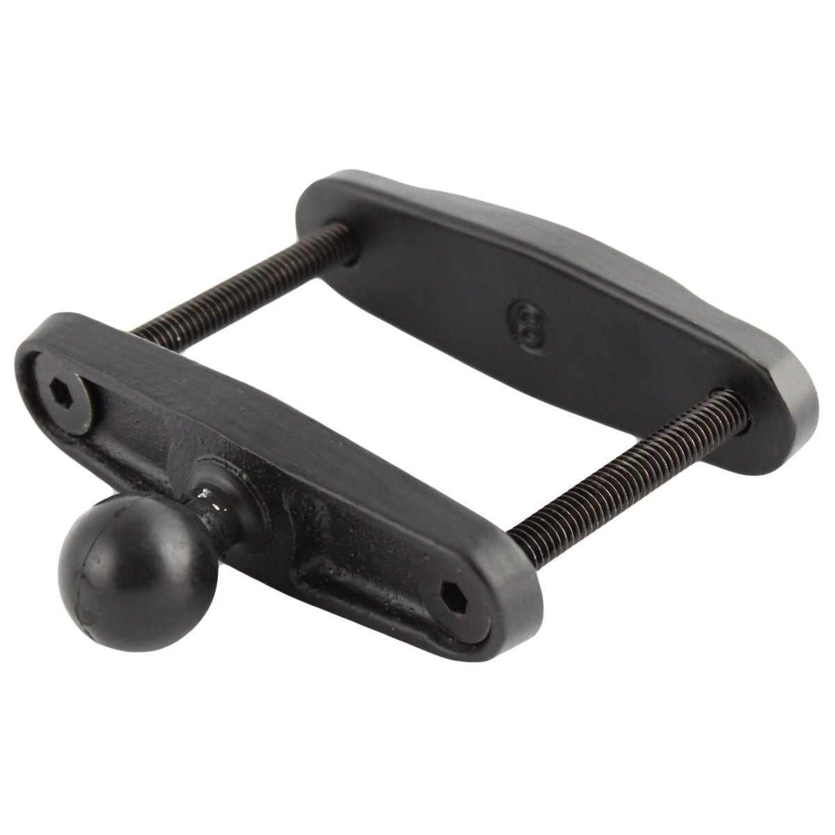 RAM-B-247U-3  RAM Square Post Clamp Base for Posts up to 3"...