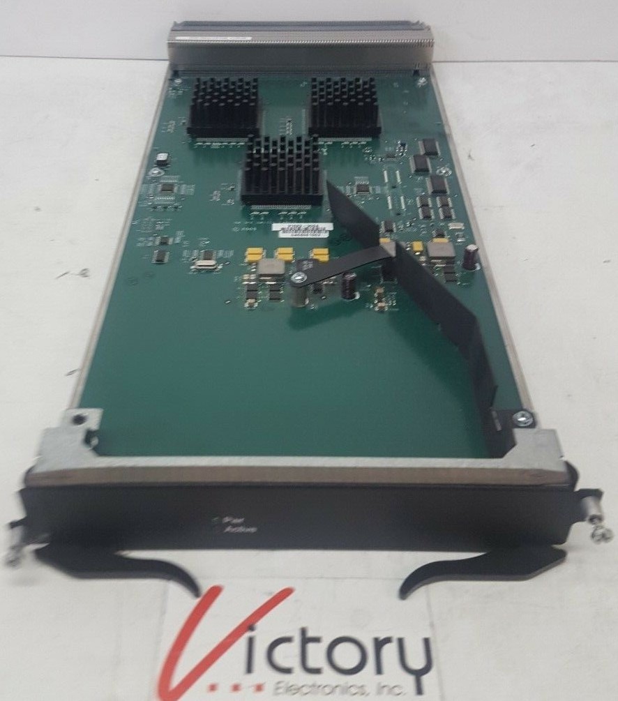 Used Foundry Brocade Netlron Networks (NI-X-SF3 RW 3FE) Switch Fabric Module XMR