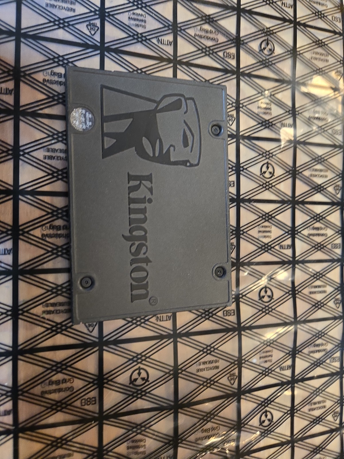 Kingston A400 SA400S37/240G 240 GB SATA III 2.5 in Solid State Drive