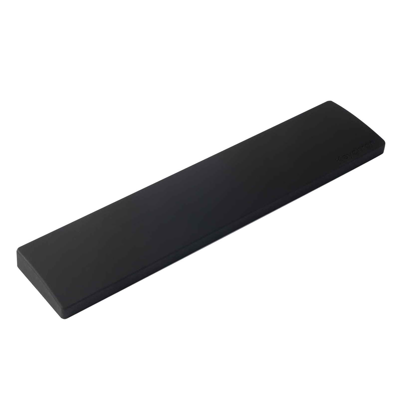 Black Silicone Palm Rest K4/K4 HE Lemokey L1/L1 HE 14.65 Inch Wrist Support