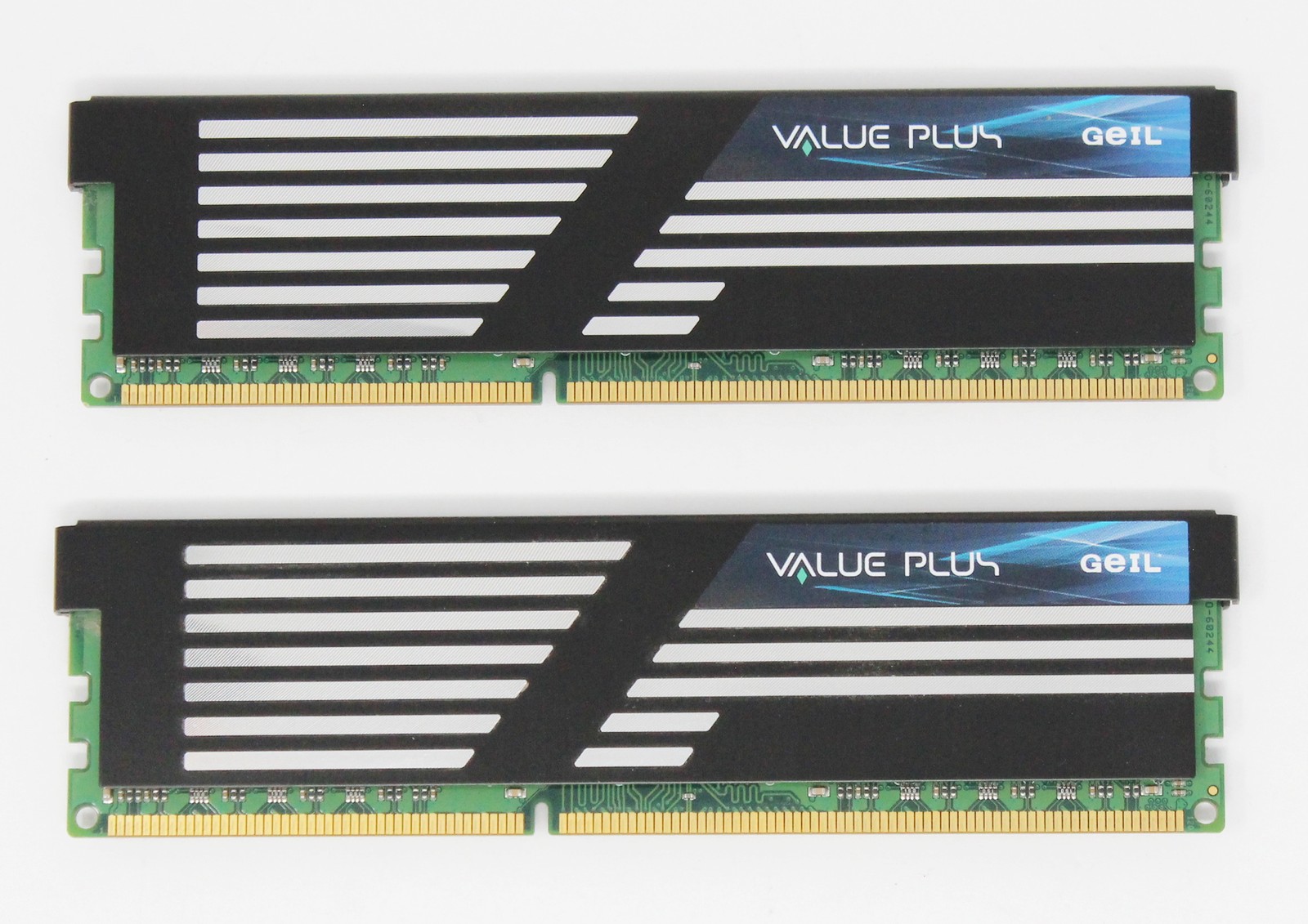 GeIL Value Plus 16GB (2x8GB) GVP316GB1333C9DC PC3-10600 DDR3-1333 RAM (#30332)