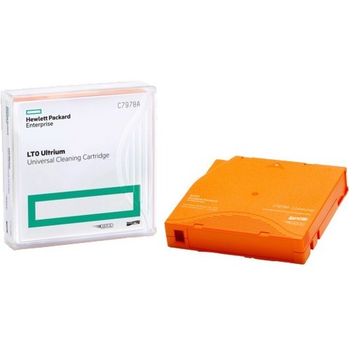 HPE LTO Ultrium Universal Cleaning Cartridge - LTO Ultrium
