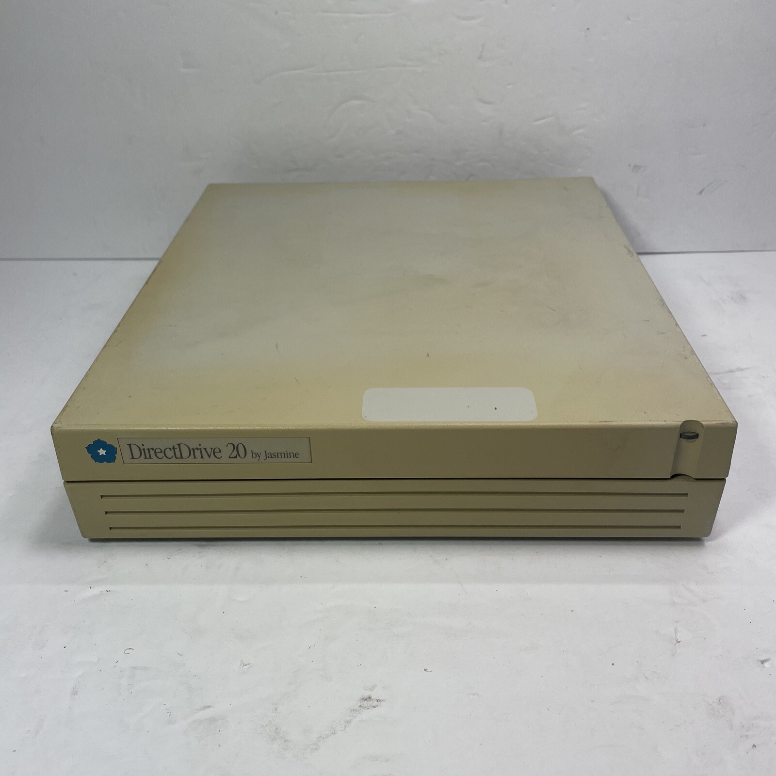 RARE Vintage Apple Macintosh DirectDrive 20 By Jasmine **UNTESTED AS-IS** A4