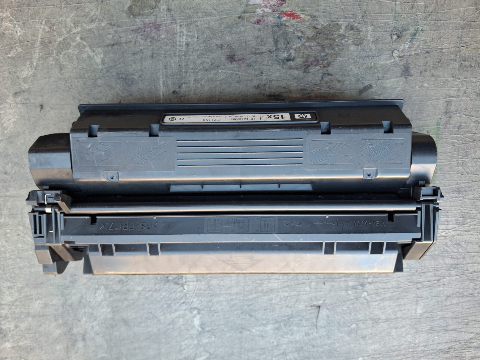 LOT OF 1 GENUINE HP 15X C7115X Toner Cartridge Brand New OEM