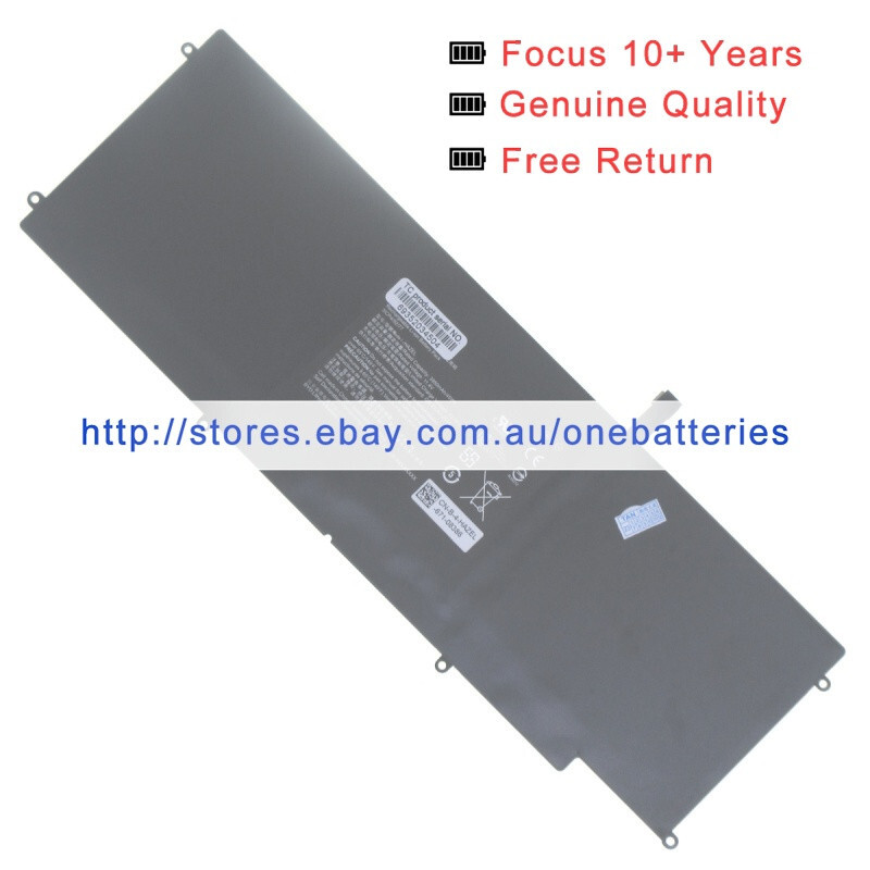 Genuine 3ICP4/92/77 RZ09-0168 battery for razer blade stealth 12.5 RZ09-01682E24