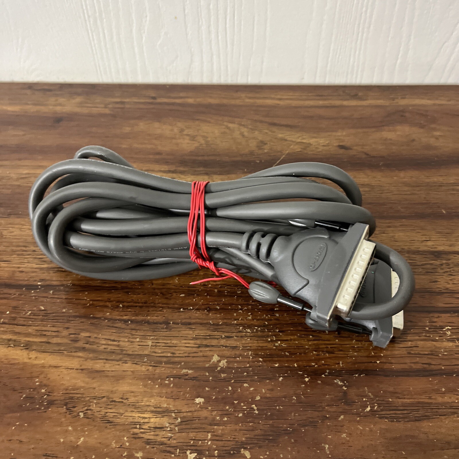 Belkin F2A047-10 Parallel Cable