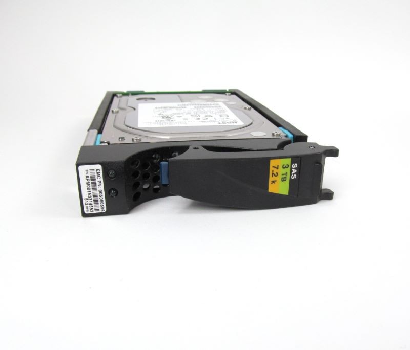 EMC 005050596 3TB 7.2K 6G SAS 3.5" HDD Hard Disk Drive Data Domain ES30