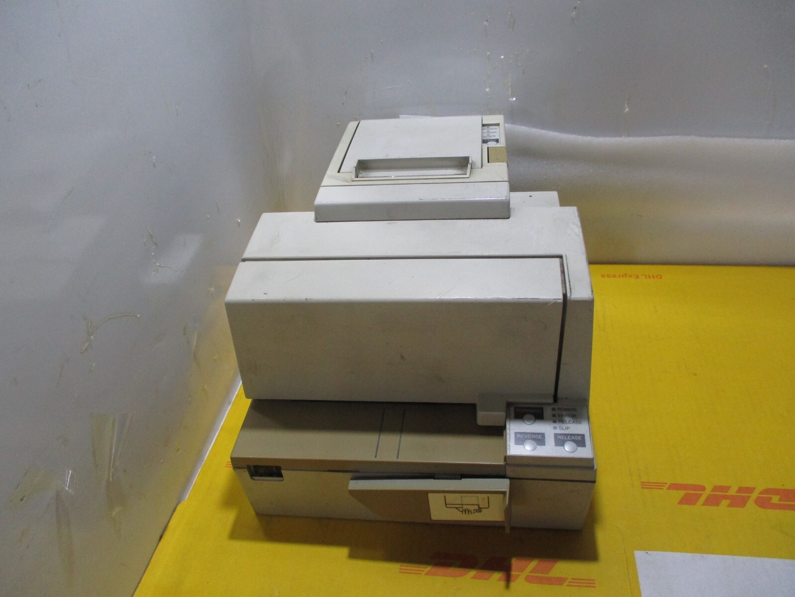 Epson TM-H5000II M128C Hybrid Multifunction Slip Printer