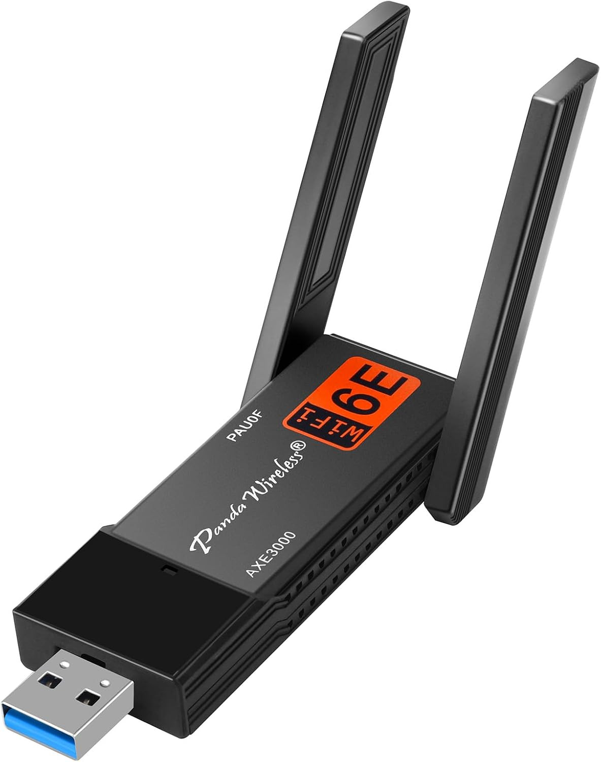 PAU0F AXE3000 Tri Band Wifi 6E USB 3.0 Adapter - Windows 10/11