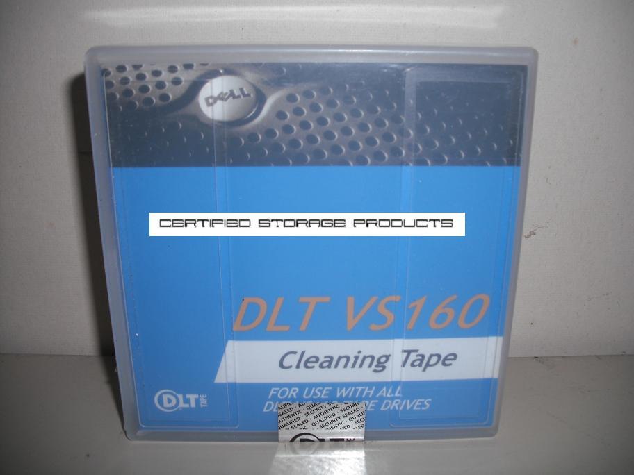 NEW DELL X0938 DLT VS160 VS1 Cleaning Tape Cartridge DLT-V4 0X0938 C8016A 