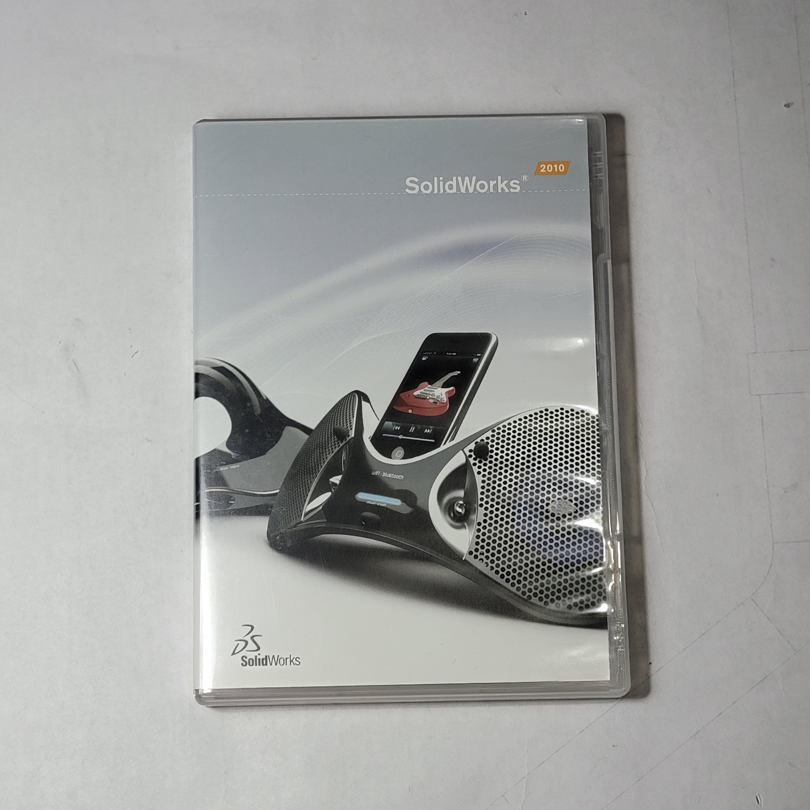 Solidworks 2010 DVD Kit Software