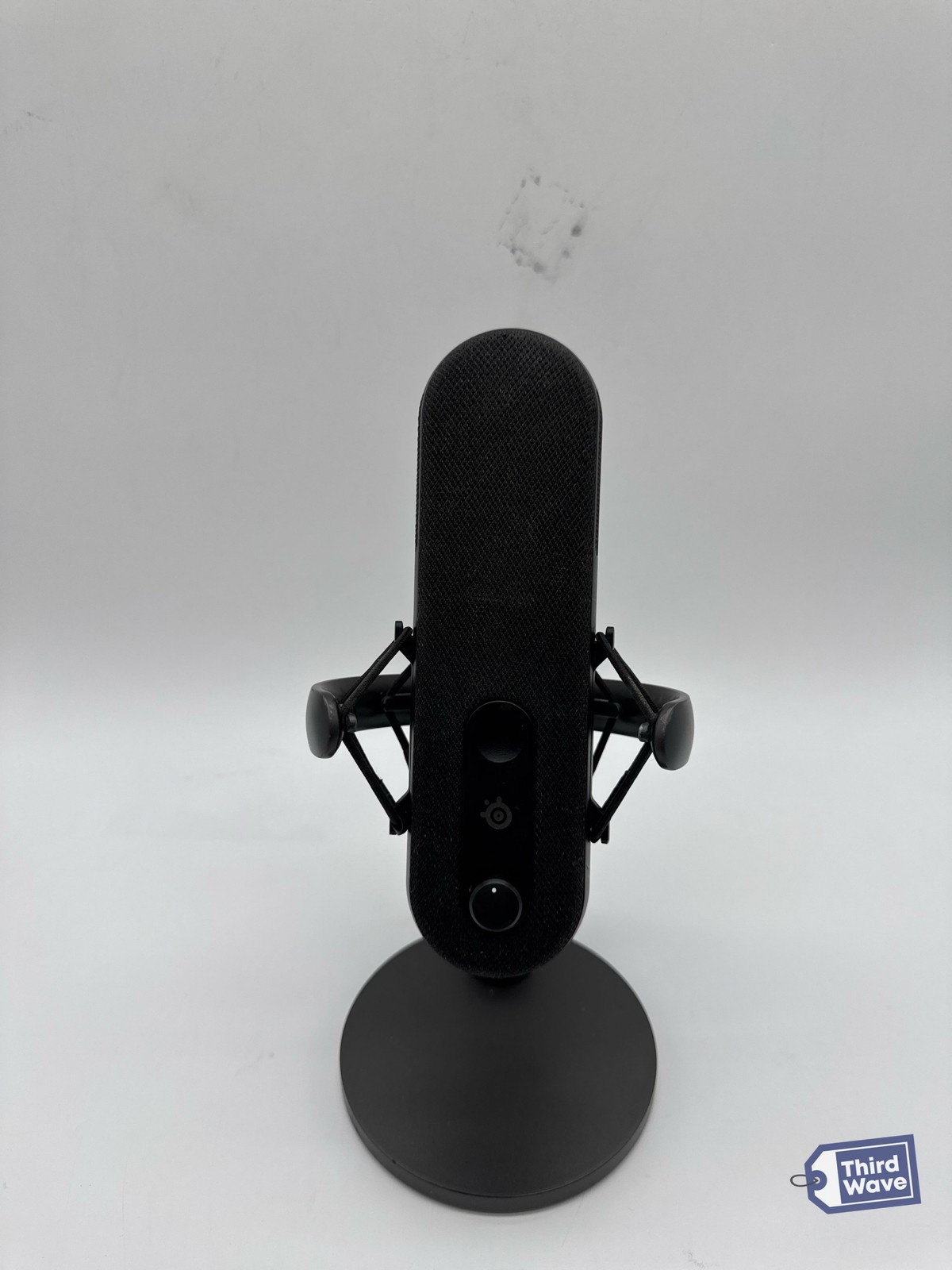 SteelSeries Alias USB Mic USB-C PC Gaming Streaming AI Noise Cancel 61601 (2)