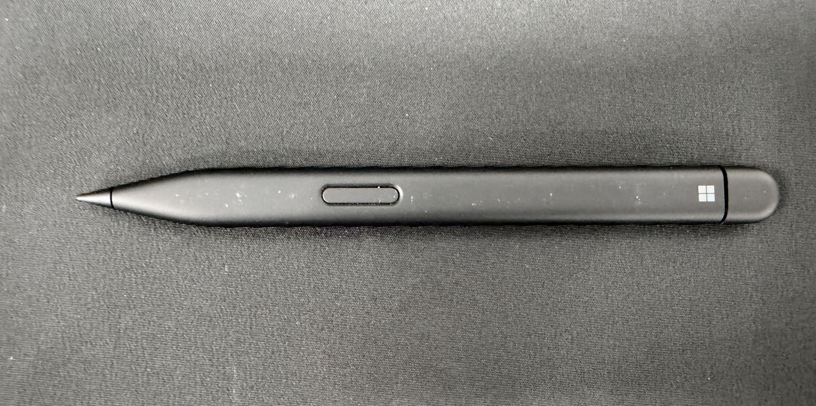 Microsoft Surface Slim Pen 2 Model 1962 Matte Black Stylus Pen Only