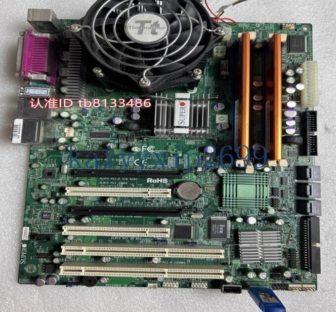 1PC SuperMicro C2SBX+ REV 2.02 Industrial motherboard