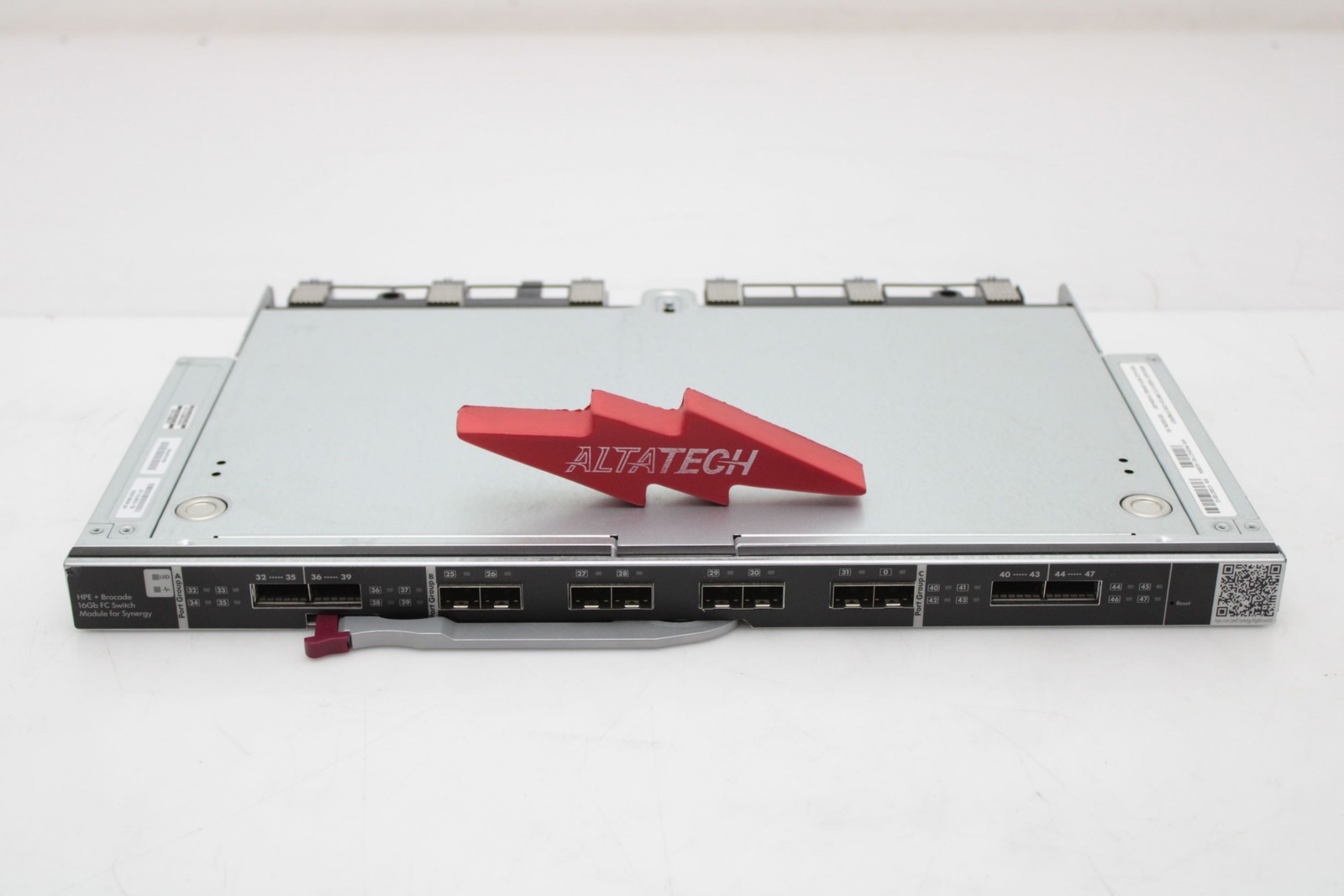 HP 815264-001 Brocade 16GB/12 FC Fibre Channel SAN Switch Module