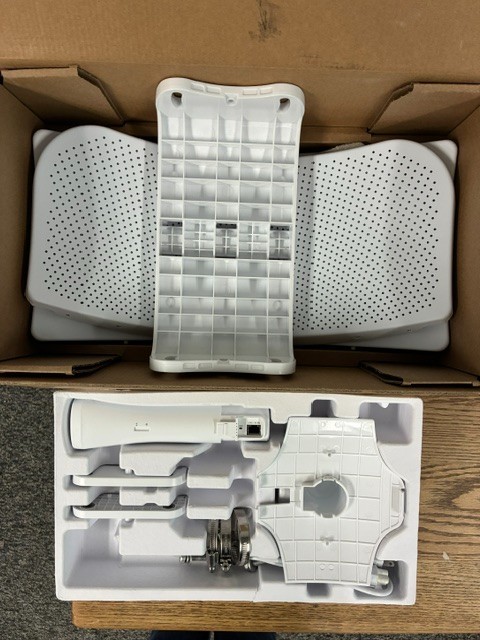 Ubiquiti LTU-LR-US 5GHz PtMP Long Range Wireless Access Point 