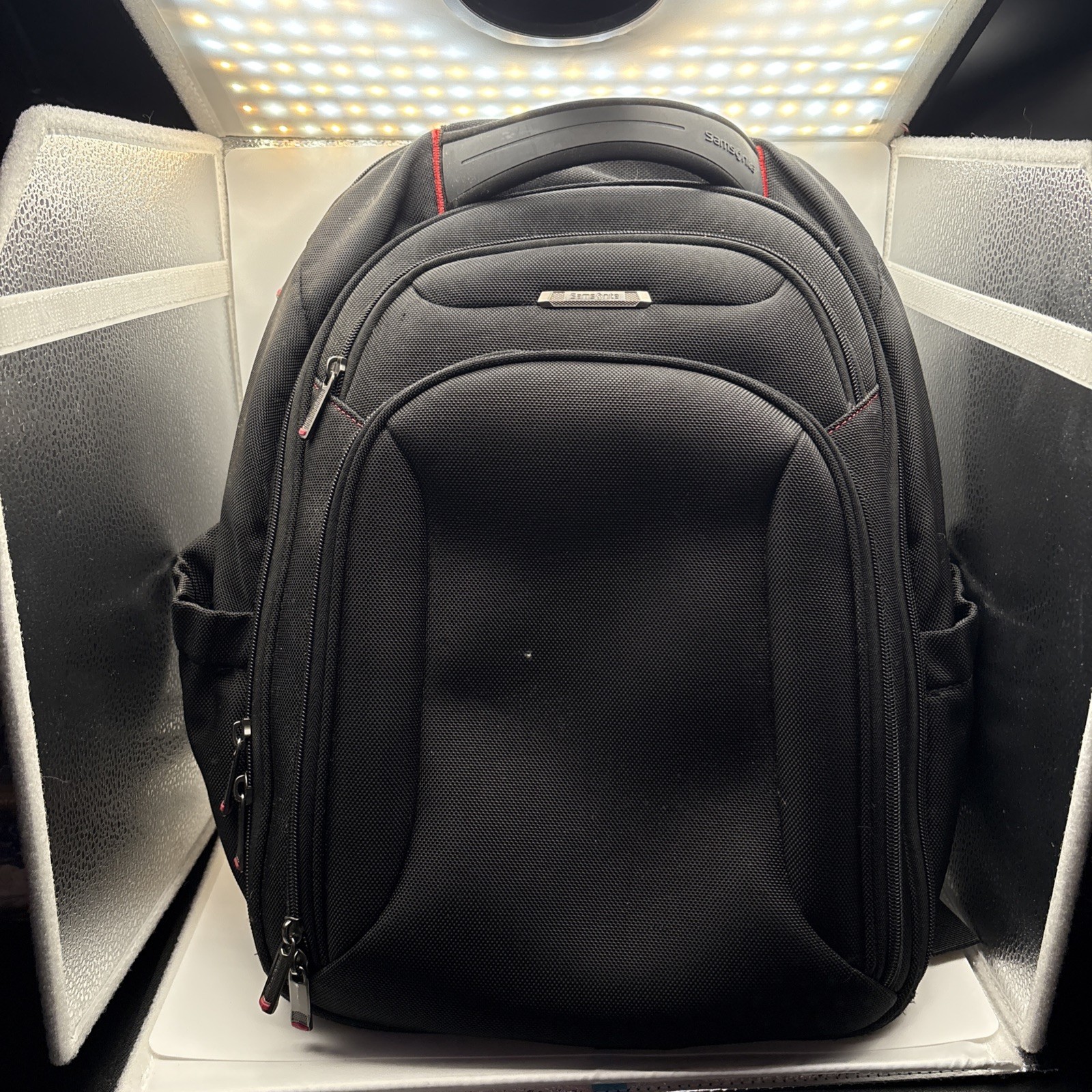 Samsonite Xenon 3.0 15.6" Backpack Black