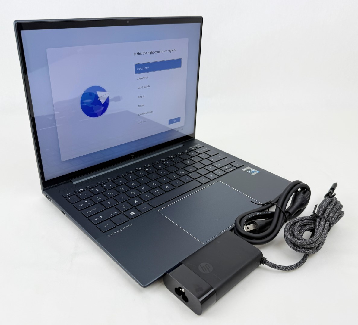 HP Envy Dragonfly G4 13.5" 1920x1280 Touch i7-1355U 32GB 1TB SSD W11P