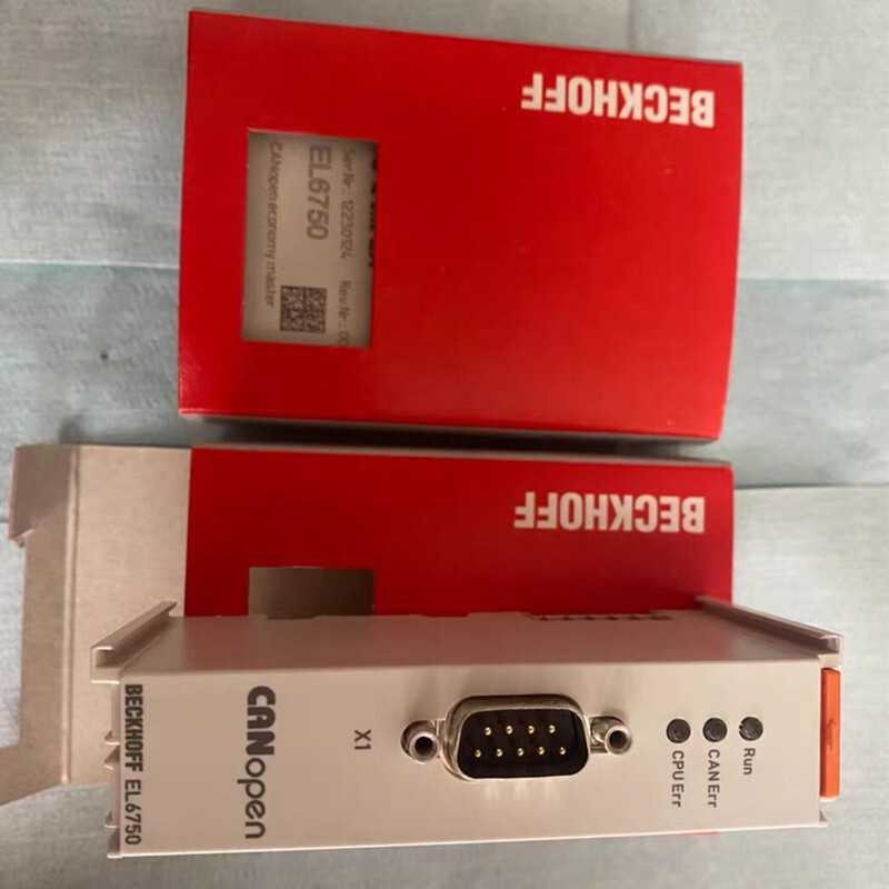 1Pcs New Beckhoff module EL6750 Shipping by DHL/FedEX