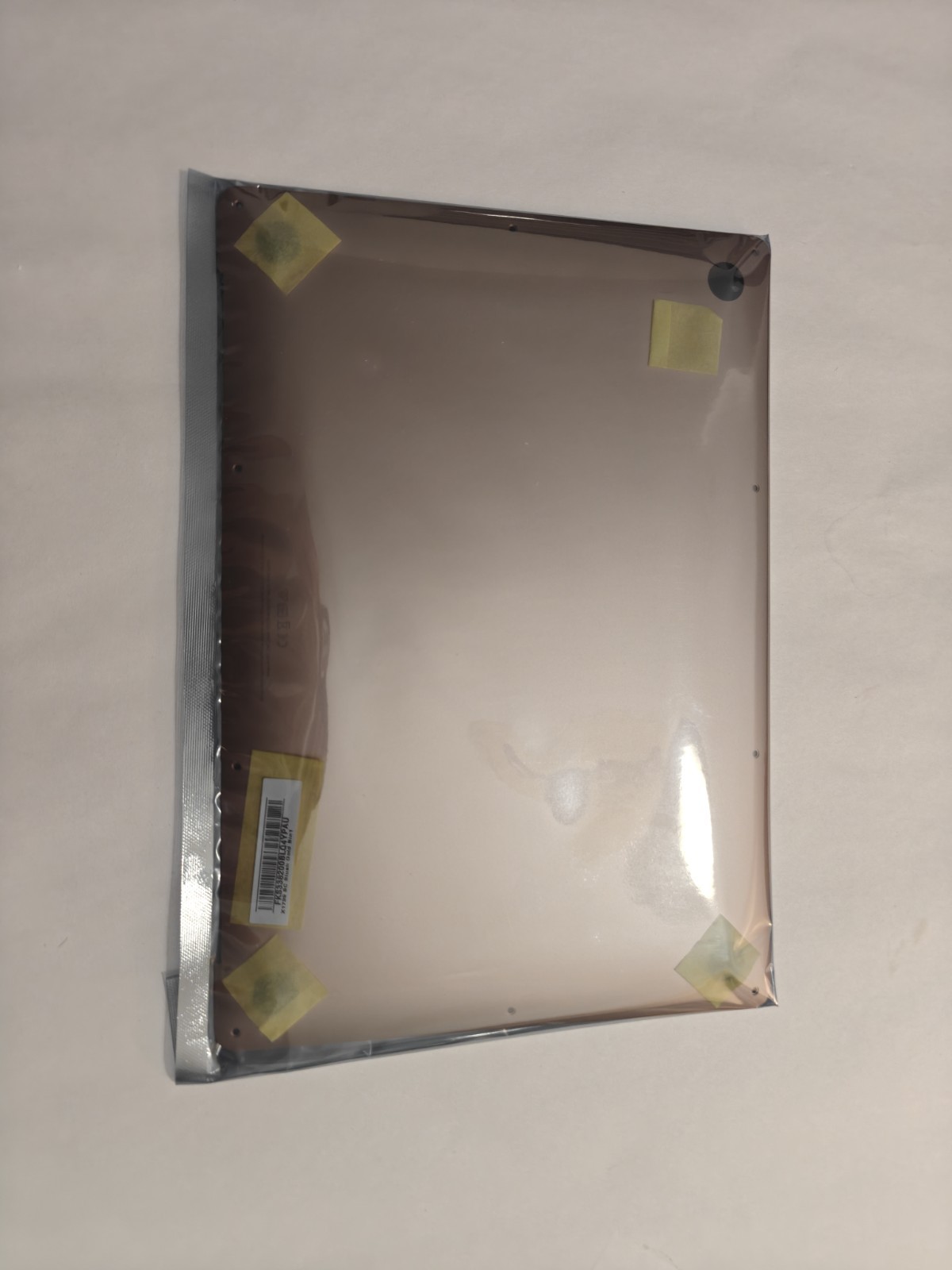 Bottom Case For MacBook Air 13" A2337 (2020) (Genuine OEM) (Gold) (FACTORY NEW)