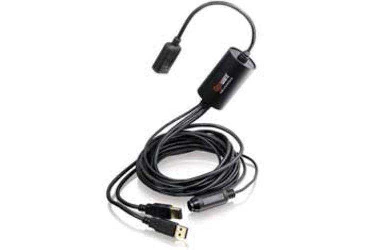 Gigaware USB A/B Switch - Connects One Device To Two Computers -PC/MAC 26-422