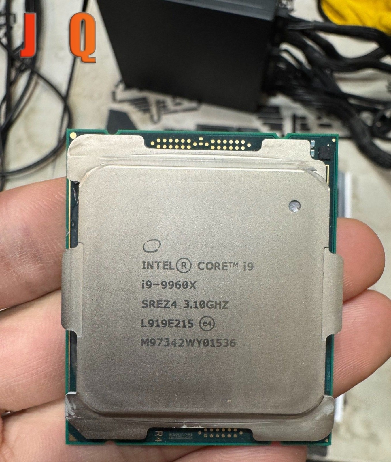Intel Core i9-9960X LGA2066 Upgrade Desktop CPU Processor 16Core 3.1GHz SREZ4