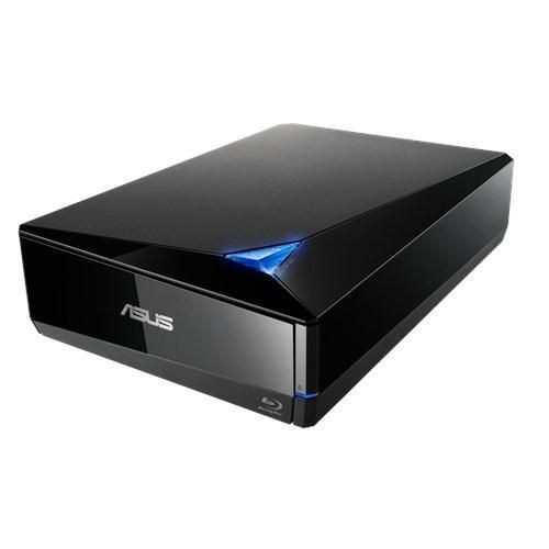 Asus 90DD0210-M29000 BW-16D1X-U Ext 16X Blu-ray Writer BW-16D1X-U, Black, D ~E~