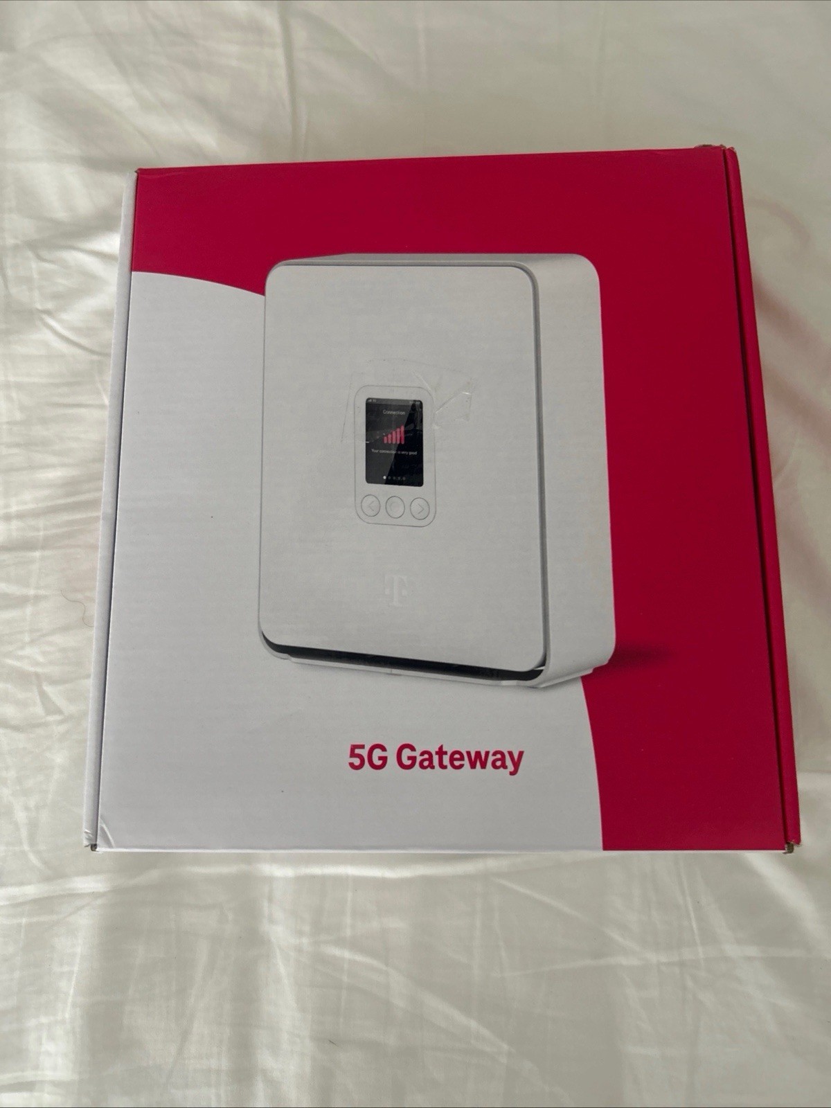 T-mobile 5G G5AR Gateway and WiFi Mesh Internet Device 