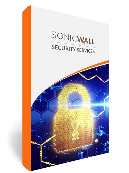 01-SSC-1460 SonicWALL Advanced Gateway Security Suite License for TZ600 1 year
