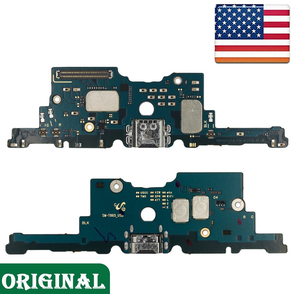 OEM USB Charging Port Board For Samsung Galaxy Tab S6 10.5" SM-T860 T865 T867 US