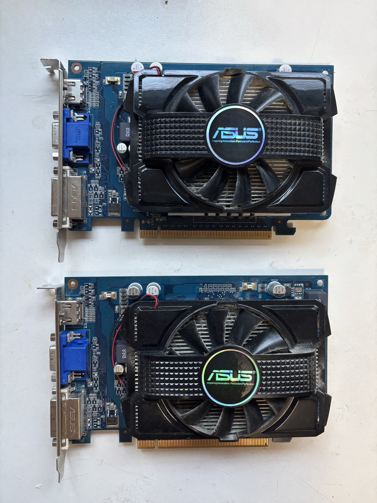 ASUS Nvidia GeForce GT240 ENGT240-DI-1G-D3 1GB DDR3 PCI-E