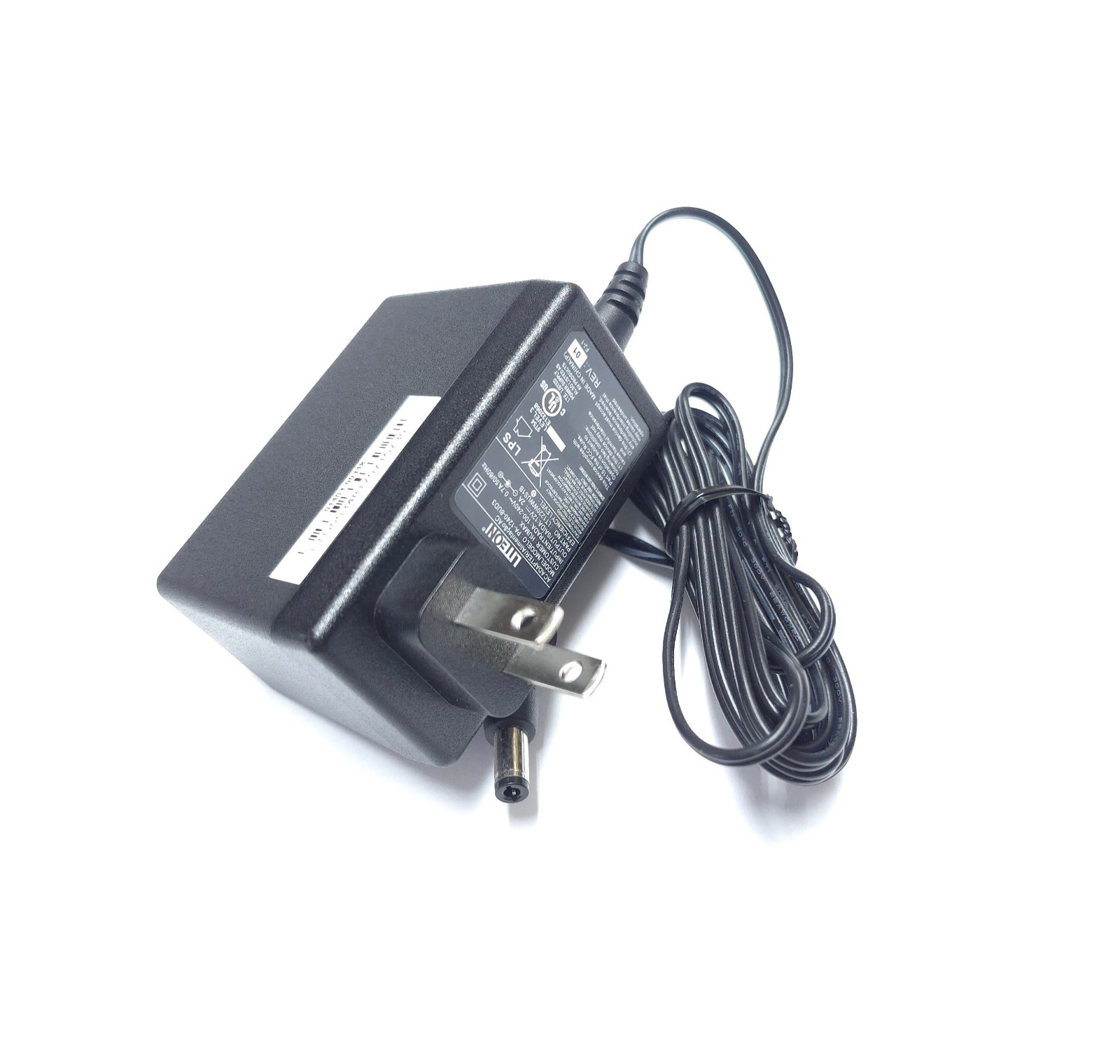 New Genuine Liteon 12V 2A 24W AC Adapter PA-1240-8UD3 LT1220WWUS1B  Lot 2