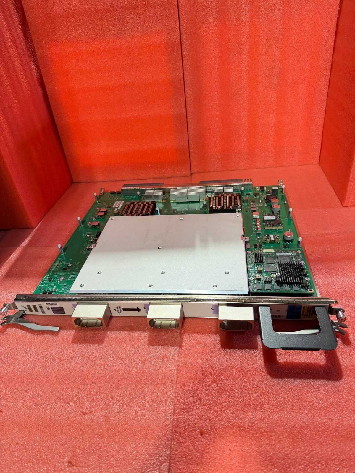 CISCO CRS-16-FC400/M CRS-X Series 16 Switch Fabric Card