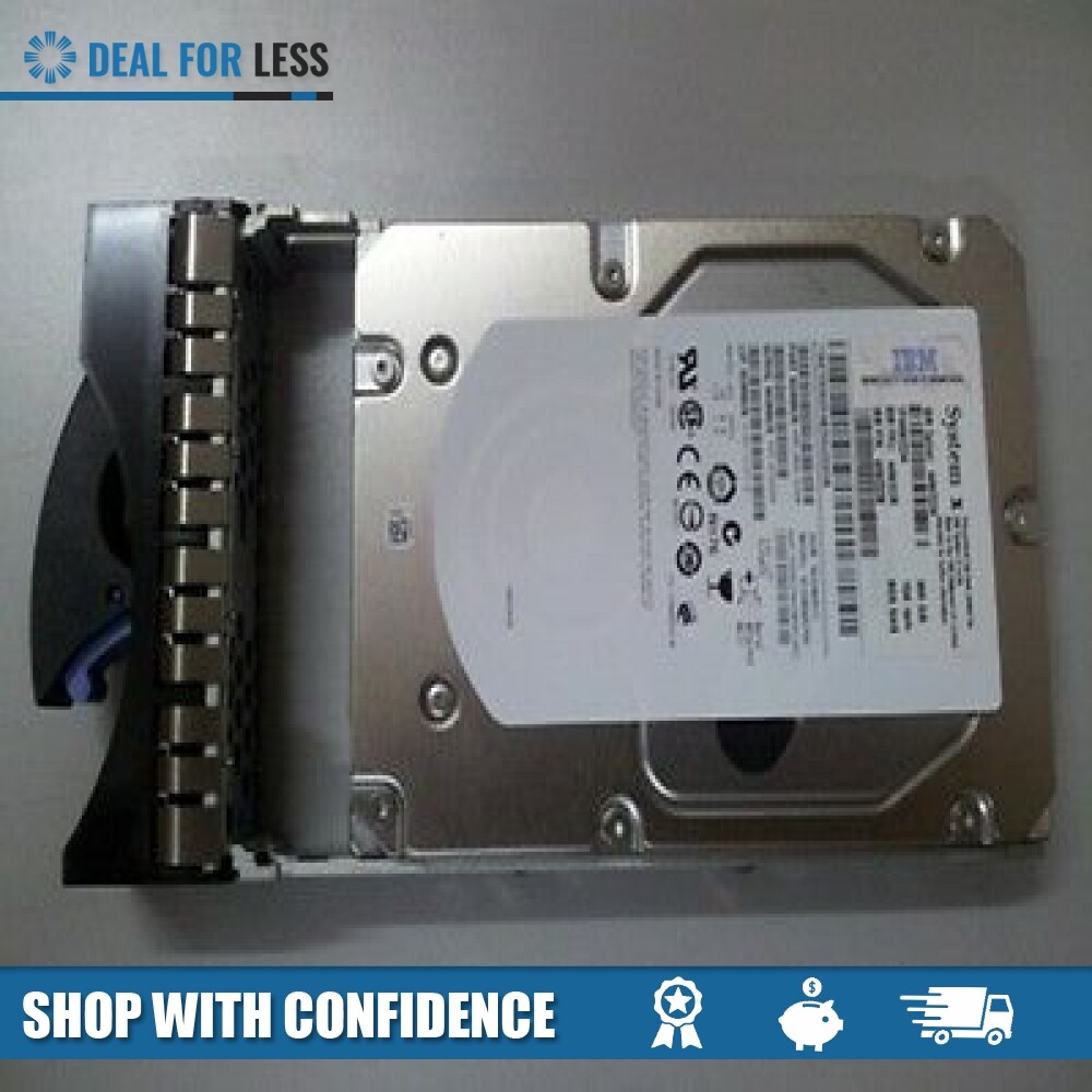 39R7312/40K1025/26K5823- IBM 300GB 10K U320 SCSI 80PIN HDD