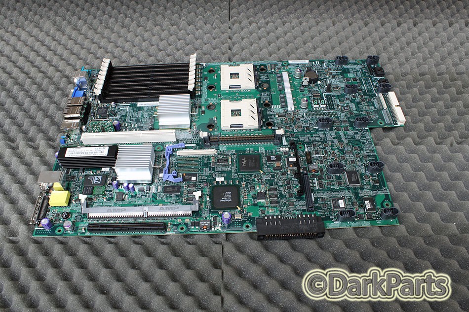 IBM xSeries 346 Type-8840 Motherboard FRU 39Y6588 System Board FRU39Y6588