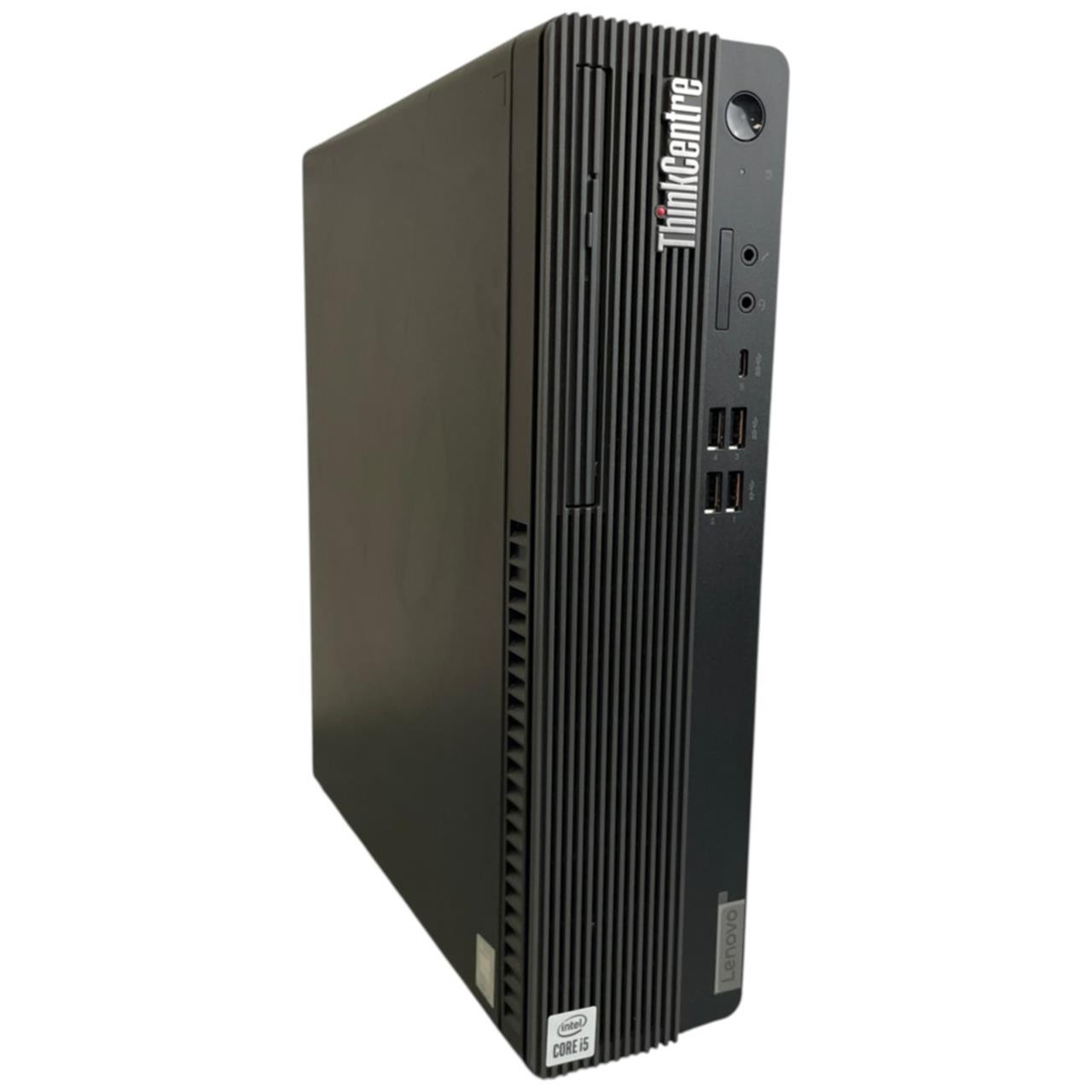Lenovo ThinkCentre M70s, Core i5-10400. 16GB, 256GB NVMe, Win 11 Pro | Grade B/C