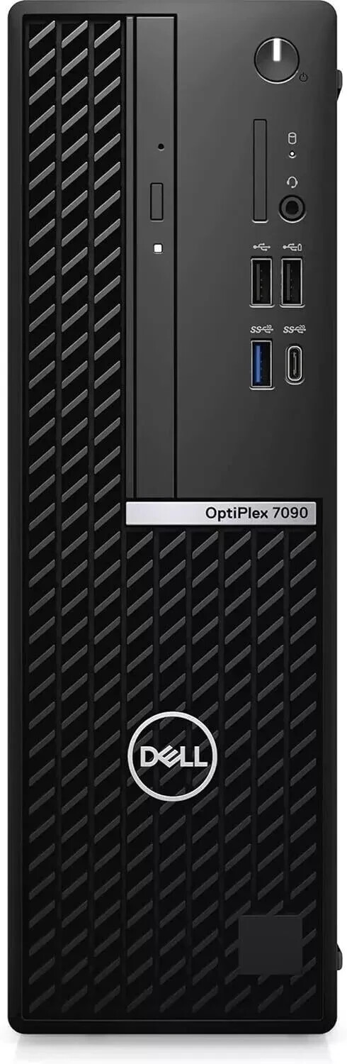Dell Optiplex 7090 i5-11500 16GB NEW 500gb NVMe, SFF PC Computer Win11 Pro WiFi