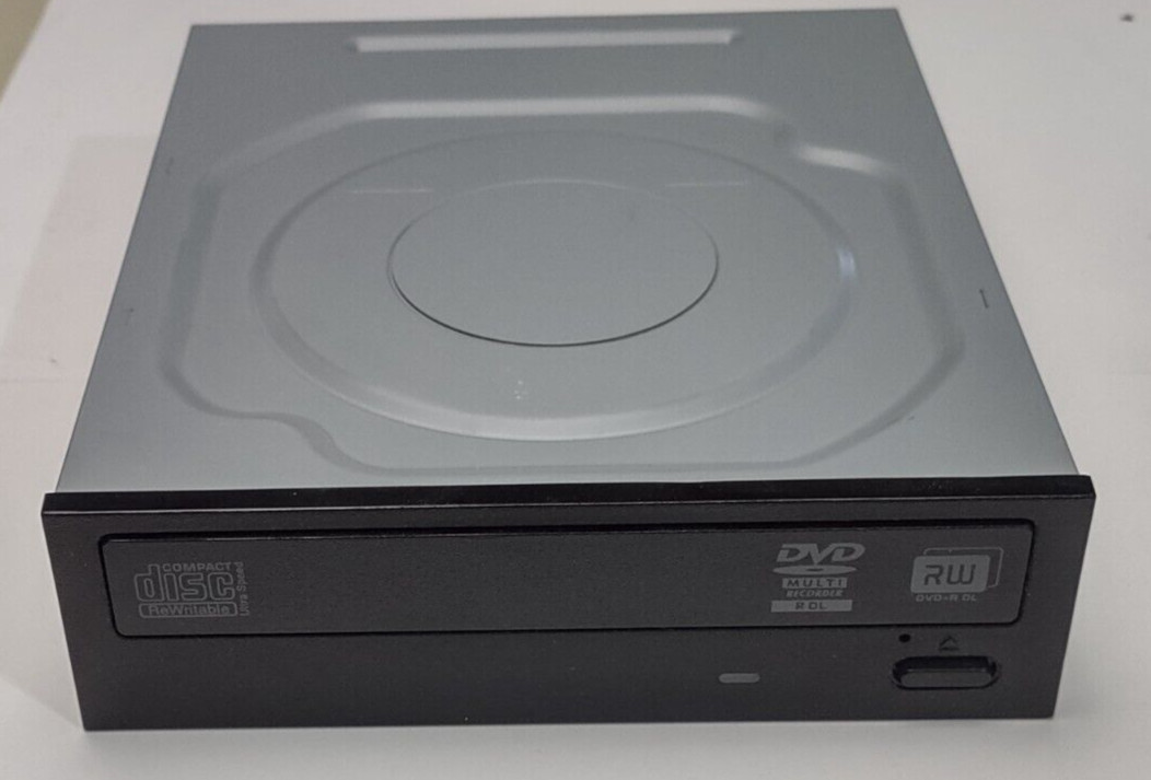 HP Super Multi DVD/CD Rewriter 575781-801 690418-001 MODEL DH-16ACSH-HR2