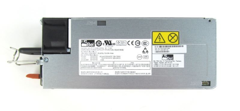 EMC 071-000-597-00 AC Bel FS9024 Power Supply
