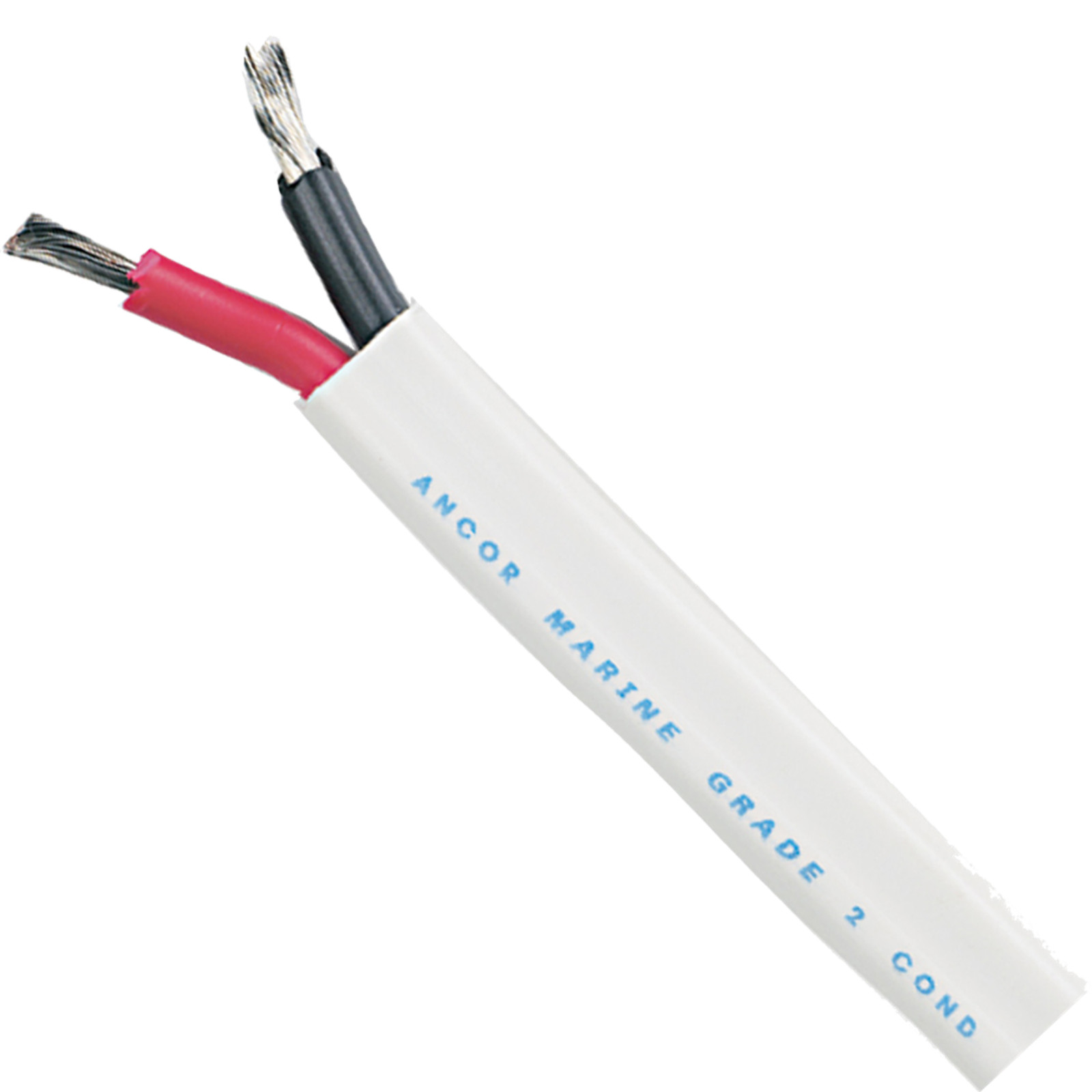 Ancor - 120710 - DUPLEX CABLE 6/2 AWG (2 X 13MM2), ( Each )