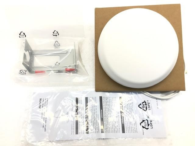 HPE Aruba AP-ANT-40 Dual Band Omni 4X4 Indoor MIMO Antenna JW017A